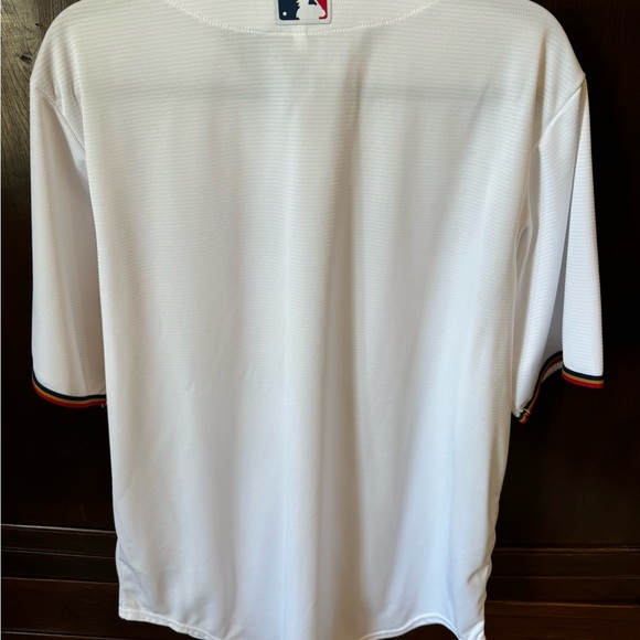 Authentic Nike Minnesota Twins White Home Jersey - Picture 2 of 4